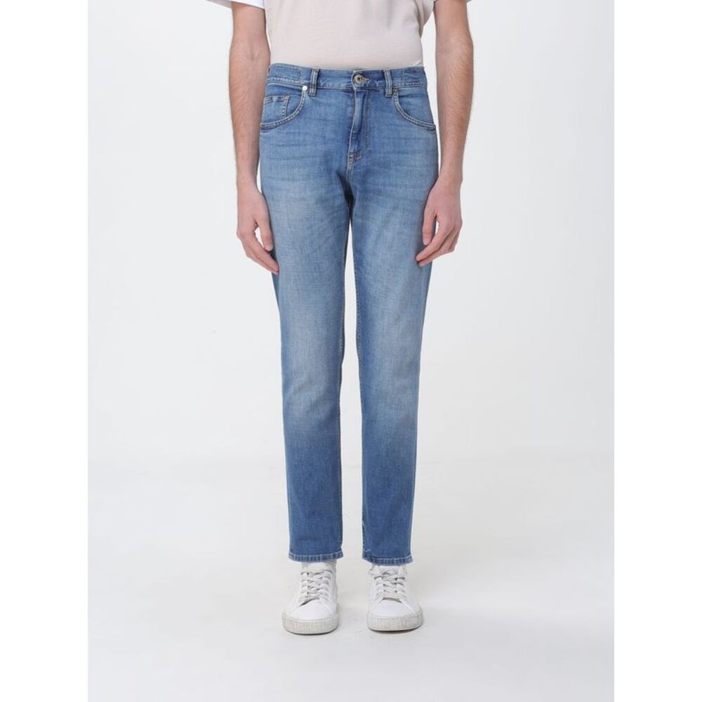 Eleventy Jeans Men Blue